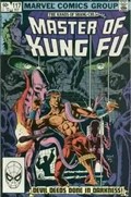 MASTER OF KUNG FU #117 