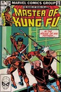 MASTER OF KUNG FU #124 