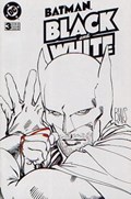 BATMAN: BLACK AND WHITE #3 