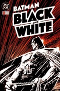 BATMAN: BLACK AND WHITE #2B 
