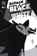 BATMAN: BLACK AND WHITE #4B 