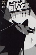 BATMAN: BLACK AND WHITE #4 