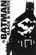 BATMAN: BLACK AND WHITE #2 Trade Paperback