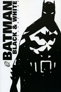 BATMAN: BLACK AND WHITE #2-2nd Trade Paperback