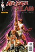 RED SONJA / CLAW: RED DEVIL'S HANDS #1 