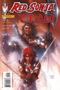 RED SONJA / CLAW: RED DEVIL'S HANDS #2-RI 