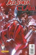 RED SONJA / CLAW: RED DEVIL'S HANDS #2 