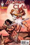 RED SONJA / CLAW: RED DEVIL'S HANDS #4 