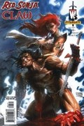 RED SONJA / CLAW: RED DEVIL'S HANDS #4B 