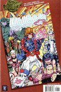 MILLENNIUM EDITION: WILDCATS #1 