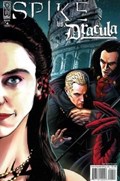 SPIKE VS. DRACULA #4 