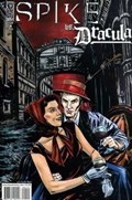 SPIKE VS. DRACULA #4D 