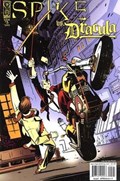 SPIKE VS. DRACULA #5B 