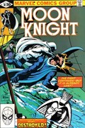 MOON KNIGHT #10 