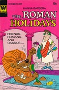 THE ROMAN HOLIDAYS #2B 