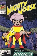 MIGHTY MOUSE #4 