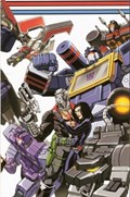 G.I. JOE VS. TRANSFORMERS: ART OF WAR #4-UDON 