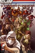 G.I. JOE VS. TRANSFORMERS: ART OF WAR #5B 