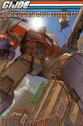 G.I. JOE VS. TRANSFORMERS: ART OF WAR #1-RI 