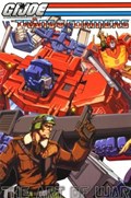 G.I. JOE VS. TRANSFORMERS: ART OF WAR #1-UDON 