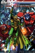 G.I. JOE VS. TRANSFORMERS: ART OF WAR #3 