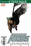 NEW AVENGERS: ILLUMINATI #1-2nd 