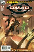 OMAC PROJECT: INFINITE CRISIS SPECIAL #1 