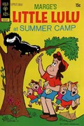 LITTLE LULU #206 