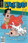 LITTLE LULU #254 