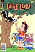 LITTLE LULU #255 