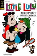 LITTLE LULU #207 