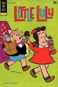 LITTLE LULU #210 