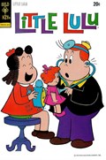LITTLE LULU #217 