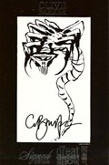 CLIVE BARKER'S GREAT AND SECRET SHOW #5-RI-B 