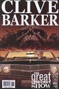 CLIVE BARKER'S GREAT AND SECRET SHOW #8 