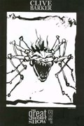 CLIVE BARKER'S GREAT AND SECRET SHOW #8-RI-B 