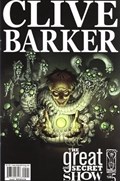 CLIVE BARKER'S GREAT AND SECRET SHOW #5 