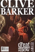 CLIVE BARKER'S GREAT AND SECRET SHOW #3 