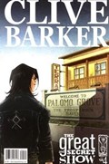 CLIVE BARKER'S GREAT AND SECRET SHOW #4 
