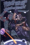 FRIDAY THE 13TH: JASON VS JASON X #1-RI-E 