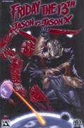 FRIDAY THE 13TH: JASON VS JASON X #1G 