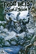 FRIDAY THE 13TH: JASON VS JASON X #2B 