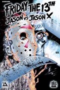 FRIDAY THE 13TH: JASON VS JASON X #2 