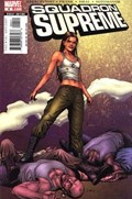 SQUADRON SUPREME #4 