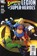 SUPERGIRL AND THE LEGION OF SUPER HEROES #23 