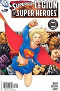 SUPERGIRL AND THE LEGION OF SUPER HEROES #16 