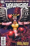 HAWKGIRL #50 