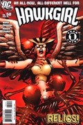 HAWKGIRL #50-2nd 
