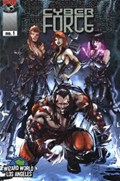 CYBERFORCE #1E 