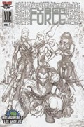 CYBERFORCE #1F 